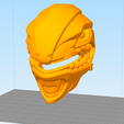 Desktop-Screenshot-2021.03.02-01.59.05.34.png Red Power Ranger Helmet / STL files 3D Model / Power Ranger Helmet Cosplay
