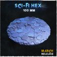 03-March-Sci-fi-Hex-MMF-012.jpg Sci-fi Hex - Bases & Toppers (Big Set)