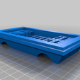 MouseDroidUSB_Bottom_V2.png Mouse Bot USB Holder [SD, USB, Micro USB Combo]