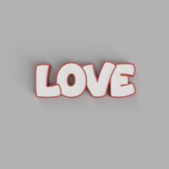 Love-Front.png LOVE LED LAMP