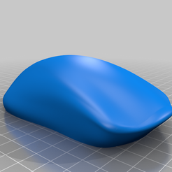 ZS-F2_Test_Shape.png TEST SHAPE Finalmouse Ultralight Medium ZS-F2 Wireless 3D Printed Mouse