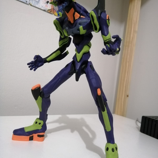 Eva 01 Evangelion