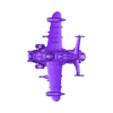 greenskinbomber3.slicertested.obj greenskin aerial bomber set