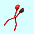 1.png Free STL file Snowballmaker・3D print design to download