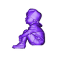 NIÑO (19).stl Children 1/64