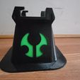 20220214_160647.jpg (Luminated) Axial SMT10 GRAVE DIGGER Stand