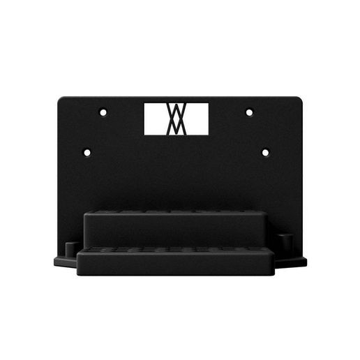 003_01_b.jpg Tool Holder for Power Bits 40pcs with Connectors 003 I for screws or peg board