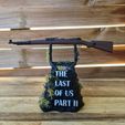 20230210_003923.jpg Last Of Us Controller Stand | Playstation PS4 PS5|Xbox