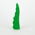 makies_tentacle_cults_makielab_3D_2.jpg Free STL file Tentacle・3D print design to download