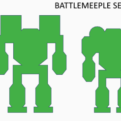 BattleMeeple.png BattleMeeple Set 1 - Outer Sphere Invaders