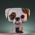 Boxer2.png Boxer Dog Funko