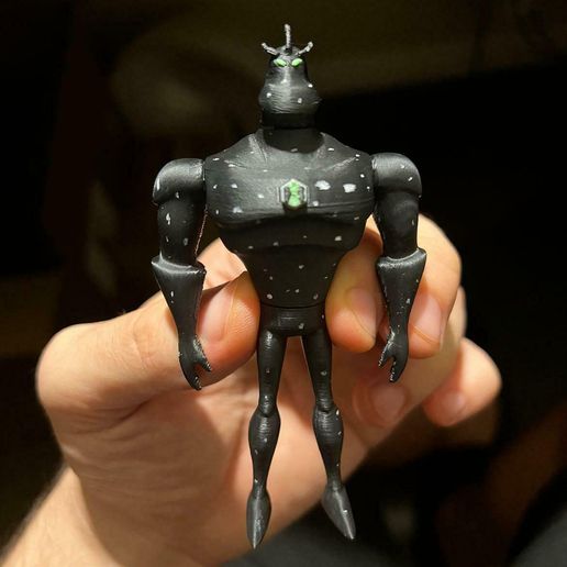 IMG_20230527_100804_231.jpg Ben 10 Omniverse - Alien X 3d Printable