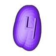 Khon Runestone.stl 马尔科曼尼符文套装