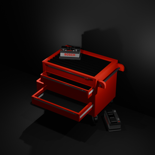 roulante.png SERVANTE