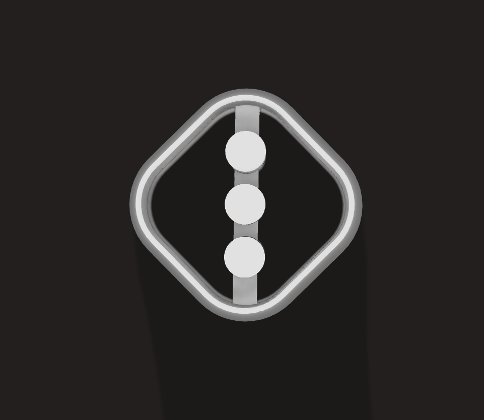 STL file DICE POLYMER CLAY CUTTER・3D printing model to download・Cults