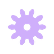 2_Small Gear.stl PET Filament Maker/Machine for 3D Printer (Compact and Simple)