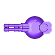 Twin-Lascannon.stl Бесплатный STL файл Хищники Деймоса эпического масштаба v2・3D-печатная модель для загрузки
