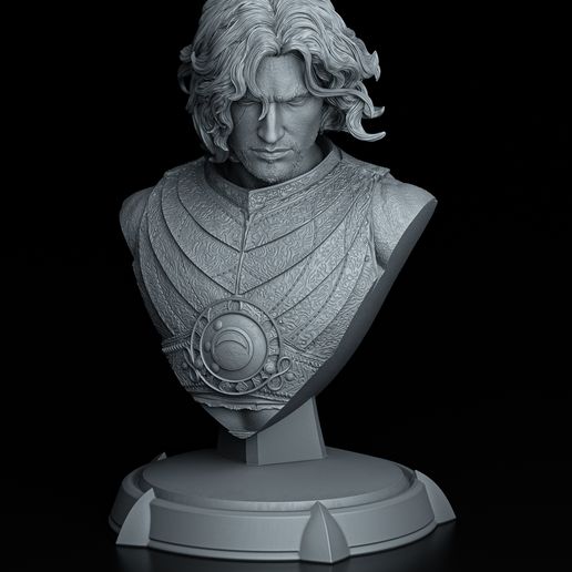 Prince of Persia - Bust
