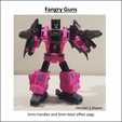 Fangry-V1.png War for Cybertron / Titans Return Fangry Gun