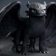 toothless1.jpg Toothless - how to train your dragon