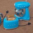 20231217_111510.jpg Barbie Kitchen Appliances - SMEG Toaster