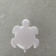 AF6EEFF7-E2A8-46DE-91AB-58BE1B845CD4.jpeg Turtle keychain - MJDESIGN3D