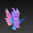 Gallantmon-9.png Gallantmon/Dukemon Pack Digimon tamers
