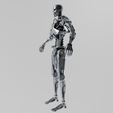 T-8000015.png T-800 Lowpoly Rigged