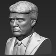president-donald-trump-bust-ready-for-full-color-3d-printing-3d-model-obj-mtl-stl-wrl-wrz (27).jpg STL file President Donald Trump bust 3D printing ready stl obj・Model to download and 3D print