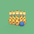 GiraffeBowling3.png Giraffe Bowling