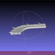 meshlab-2022-11-29-14-33-33-63.jpg Chainsaw Man arm blade printable assembly