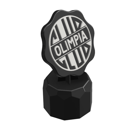 Club Olimpia – Trophy Edition