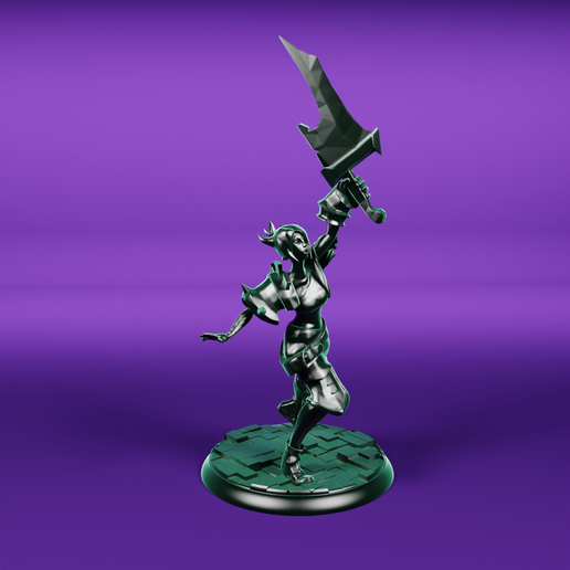 Riven01.png Riven - League of Legends