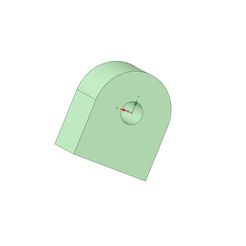 TorroidHousing17mm.jpg STL-Datei Toroidales Spulengehäuse kostenlos・3D-Druck-Idee zum Herunterladen