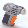 Original_Miniature_Laser_Pistol_03.jpg BSG; Colonial "Derringer" mini Blaster Pistol (Galactica 1980)