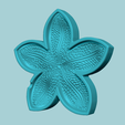 6.png Astromelia Poppy Flower - Molding Arrangement EVA Foam Craft