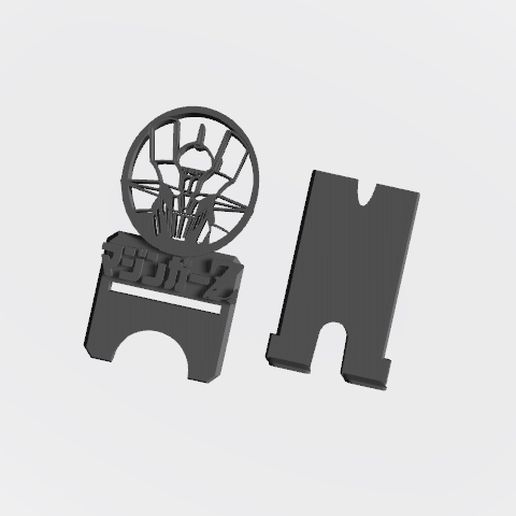 Holder celular. 3D model