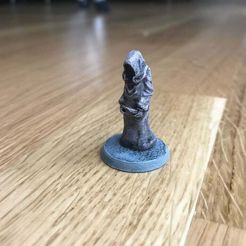 IMG_20181129_132414_2119.JPG Free STL file Gloomhaven Cultist・3D print design to download