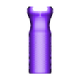 Ručka v4_SLS.STL Tactical grip 1