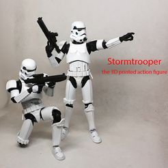 001.jpg Star Wars Stormtrooper 1/12 articulated action figure