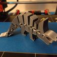 IMG_20180320_173627606.jpg Бесплатный STL файл Flexi Triceratops・Шаблон для 3D-печати для загрузки