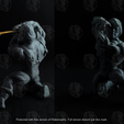 He-Samurai-00.png He-Man: The Samurai Warrior - An Epic 3D Action Figure Incense Holder