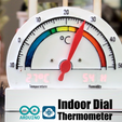 0-Cover-4_Small.png Arduino Based Indoor Dial Thermometer