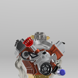 IMG_5781.png Vintage HEMI Twin Carb Street Engine