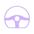 Body1.stl OMP SuperQuadro 330mm Steering Wheel