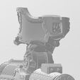 WMSTR_Beamer_Armour_Demo2_2.jpg Anhur Class Macro Conversion Beam Cannon for AT Warmaster Titan