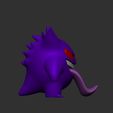 gengar-3.jpg Gengar phone base