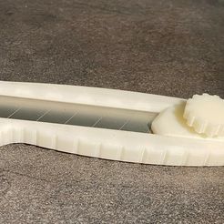 1.jpg Archivo STL CÚTER STANLEY CÚTER 18MM NAVAJA CORTAPLUMAS CÚTER DESECHABLE・Modelo de impresión 3D para descargar