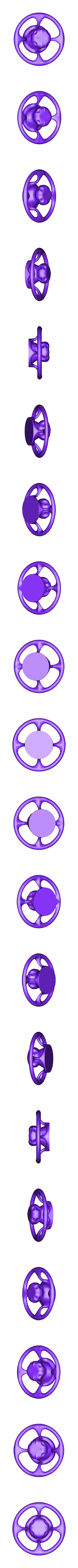 valve.stl Fallout T-60 Power armor