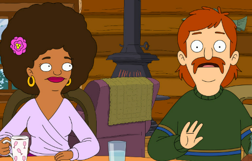 Wolf and Honeybee Shaw-Tobin -The Great North